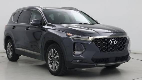 HYUNDAI SANTA FE 2020 5NMS53AD7LH246951 image